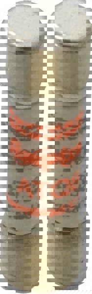 Cylindrical Time Delay Fuse: 8 A, 10.3 mm Dia